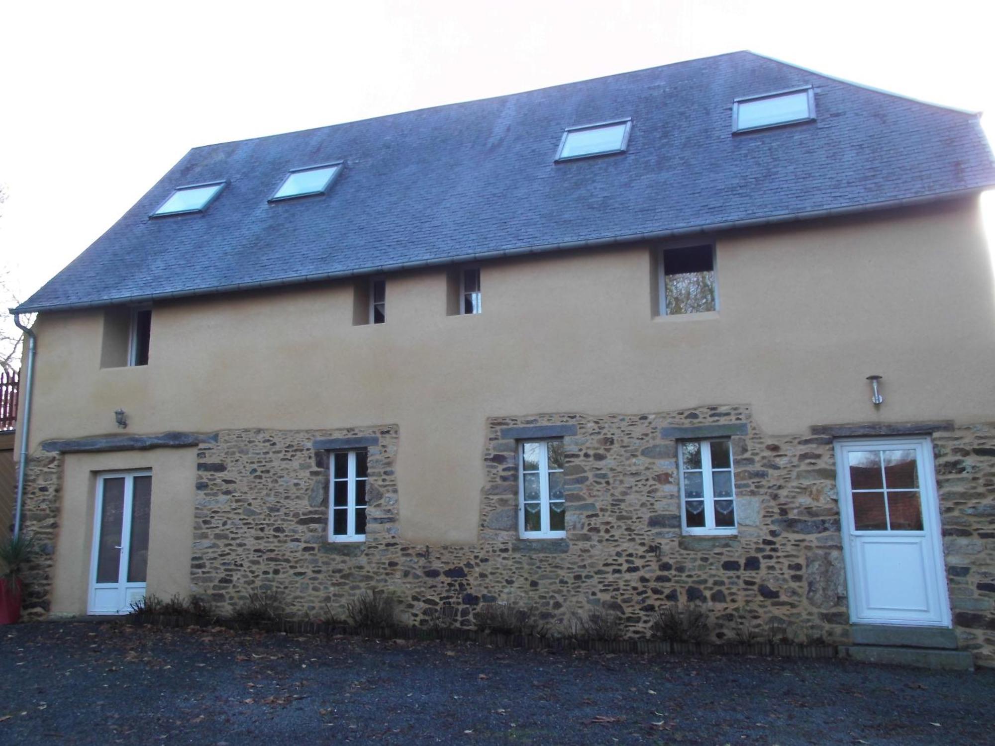 Le Clos Des Tilleuls D Day Home, Chambres D'Hotes, Suite Avec Sauna Privatif, Suite Avec Balneotherapie Privative, En Supplement Option Spa Bain A Remous La Vendelee Екстер'єр фото