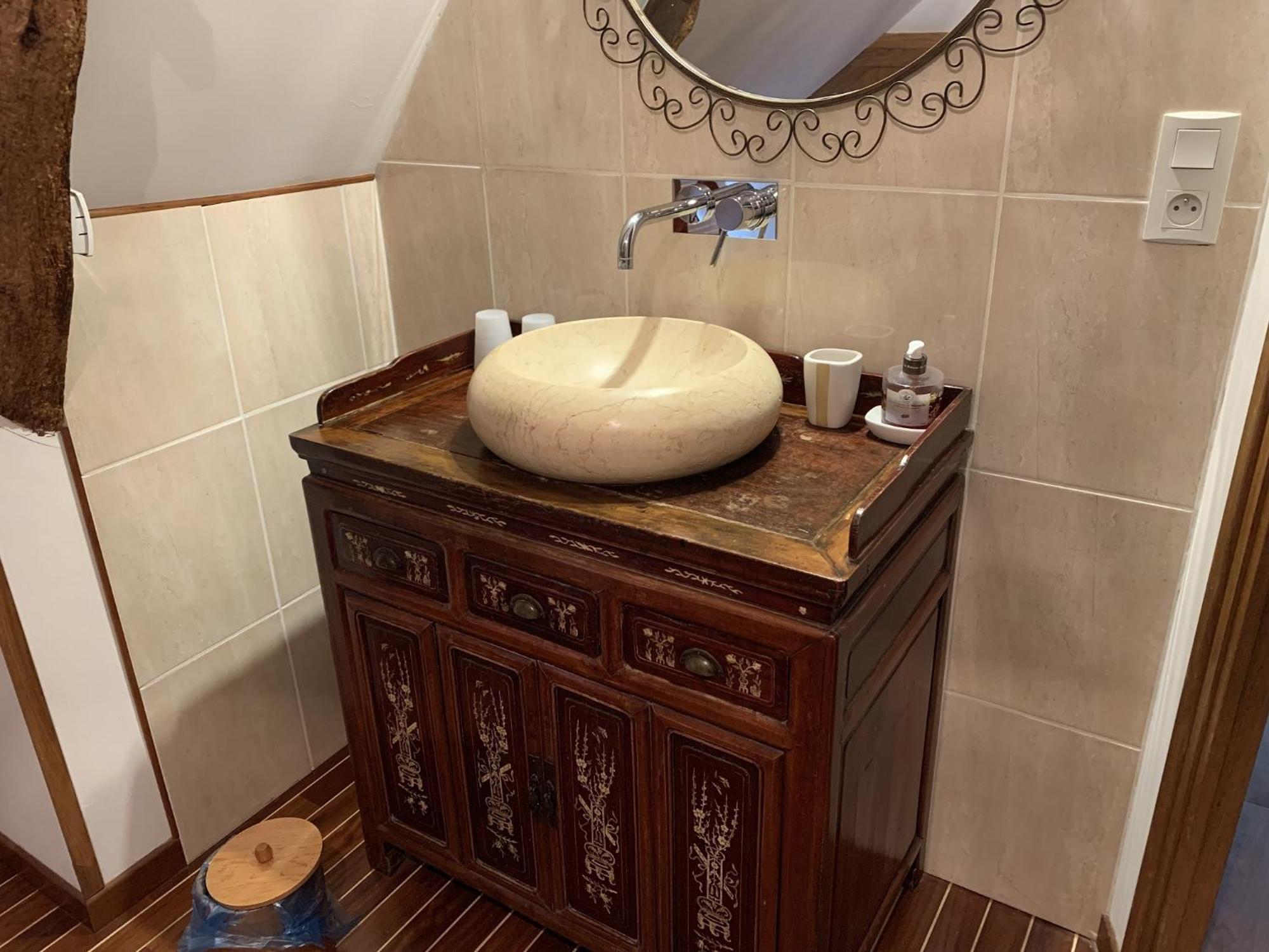 Le Clos Des Tilleuls D Day Home, Chambres D'Hotes, Suite Avec Sauna Privatif, Suite Avec Balneotherapie Privative, En Supplement Option Spa Bain A Remous La Vendelee Екстер'єр фото