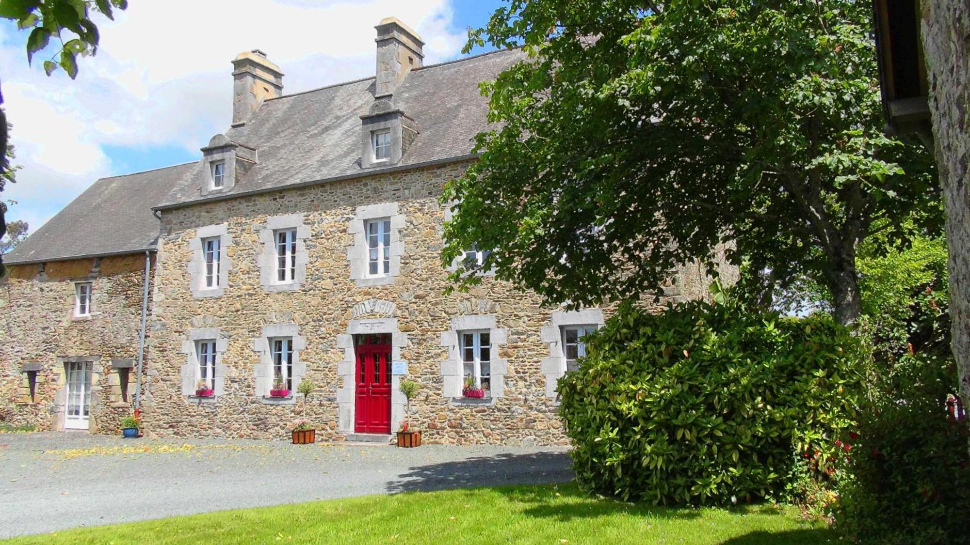 Le Clos Des Tilleuls D Day Home, Chambres D'Hotes, Suite Avec Sauna Privatif, Suite Avec Balneotherapie Privative, En Supplement Option Spa Bain A Remous La Vendelee Екстер'єр фото